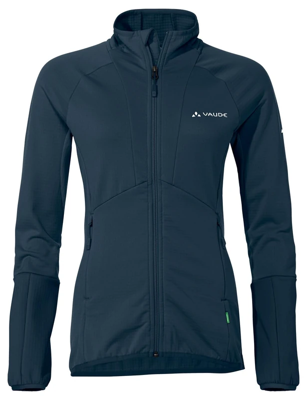VAUDE Women's Monviso Fleece FZ Jacket II