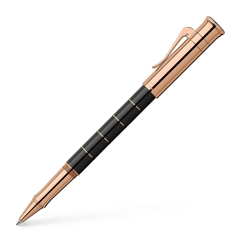 Faber-Castell Graf von 145684 Roller Ring, Rosegold