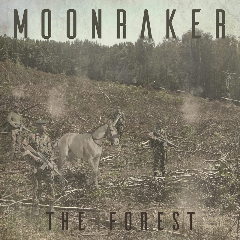 The Forest [Explicit] - Rock Digital Music Download - Image 1