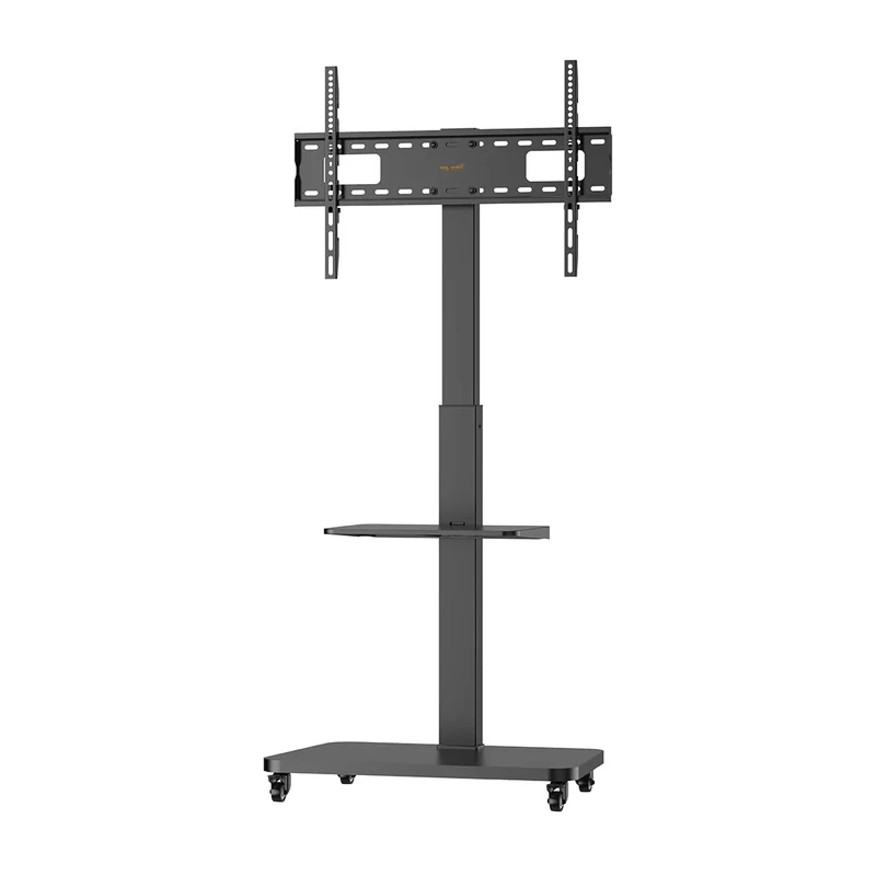 mywall HP108L Flat Screen Stand for 37" - 75" (94-190 cm) - Load up to 40 kg - Black - 20 Year Warranty