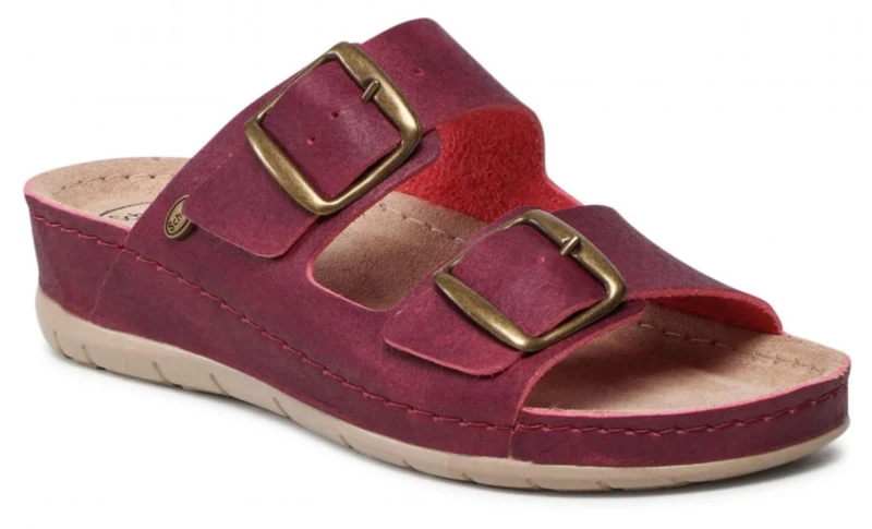 Scholl Women's Aberdeen Sandal, 4 UK
