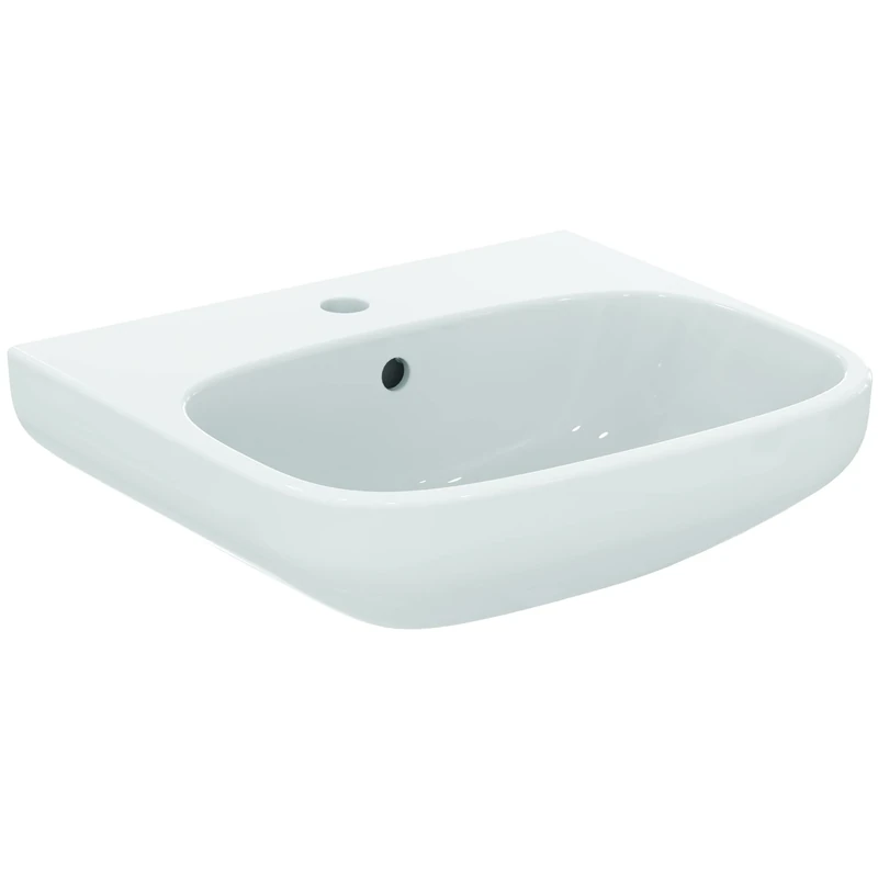 Ideal Standard I.Life A Bathroom Sink 500mm Single Hole White
