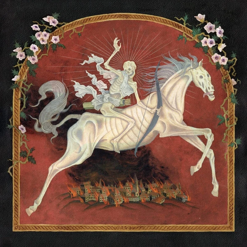 Death And The Twilight Hours [VINYL]