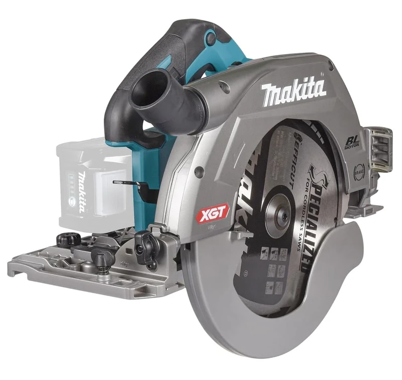 Makita HS011GZ 40V Max XGT Brushless 270mm Circular Saw – Batteries and Chargers Not Included