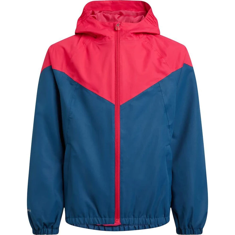 Mckinley Mancor Functional jacket Navy/Red 164