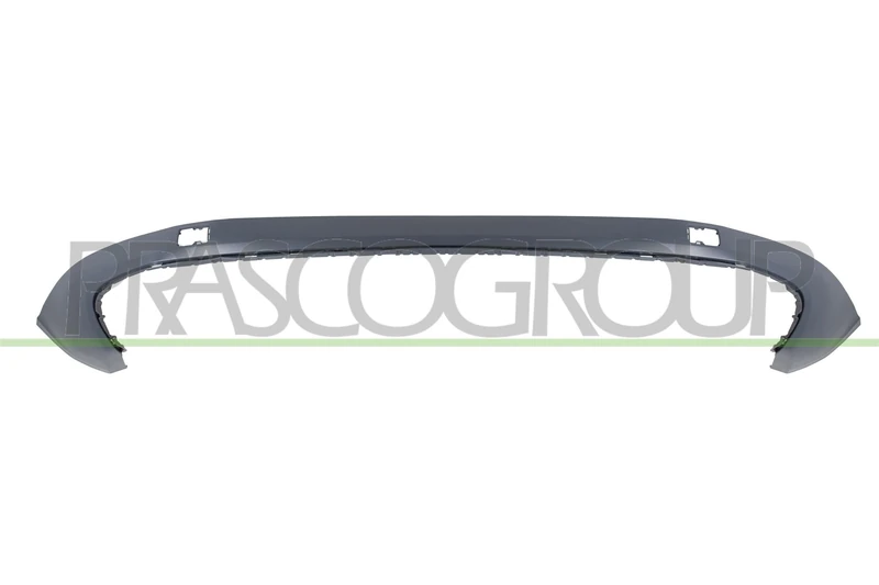 Spoiler rear bumper