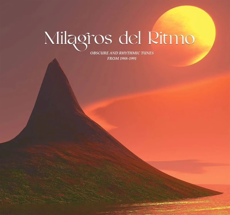 Jose Manuel Presents: Milagros Del Ritmo: Obscure And Rhythmic Tunes From 1988-1991 [VINYL] - Image 1