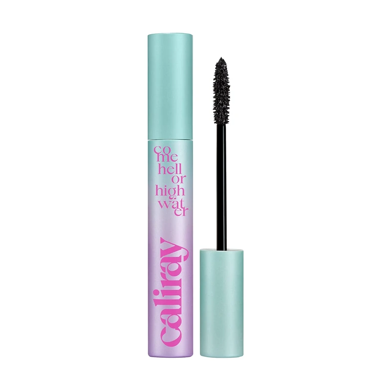 caliray Come Hell or High Water Volumizing & Lengthening Tubing Mascara