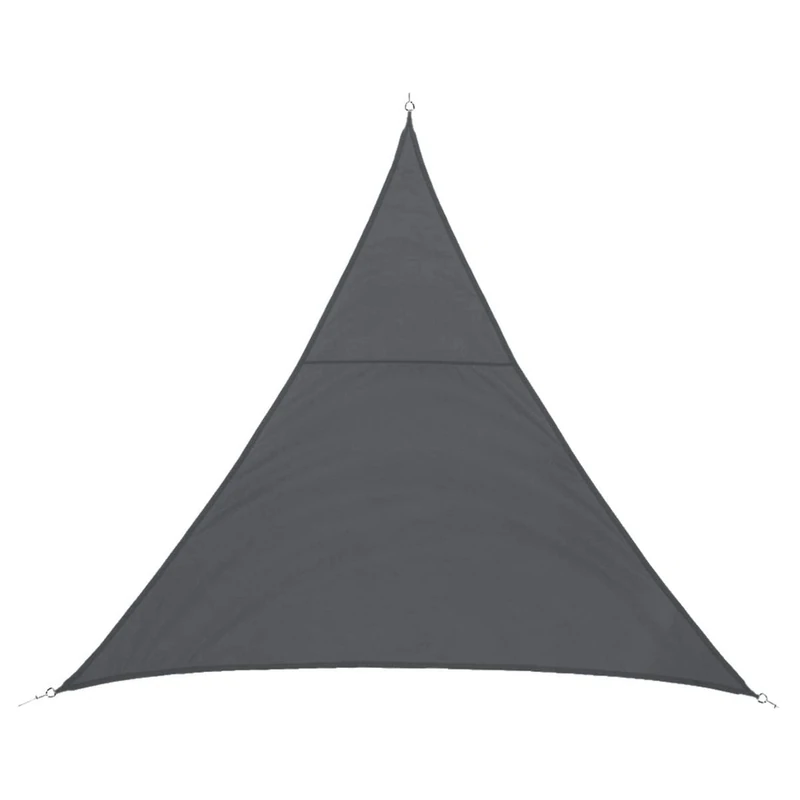 Hespéride Triangular Shae Slate Shade Sail