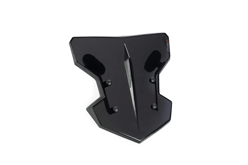 Puig 20337F Windshield Flanker Dark Smoke