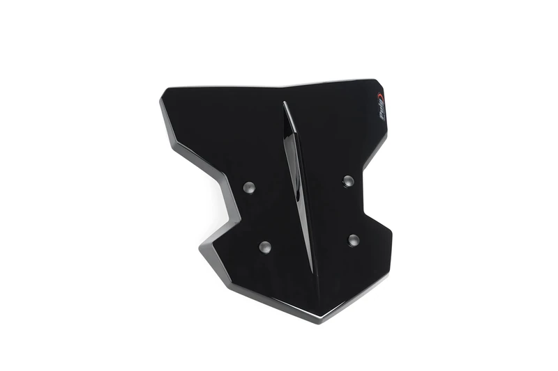 Puig 20335N Windshield Flanker Black