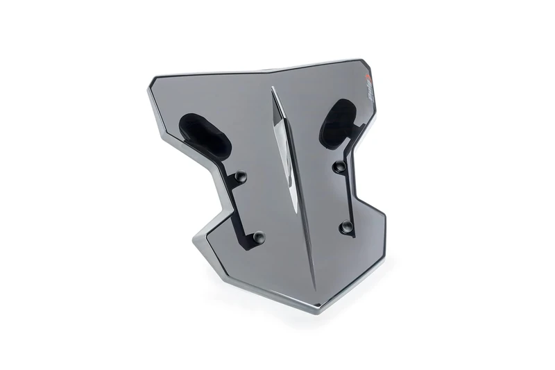 Puig 20335H Windshield Flanker Smoke