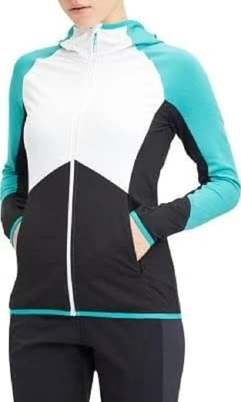 Mckinley Rollin Sweatshirt Red/Navy 46