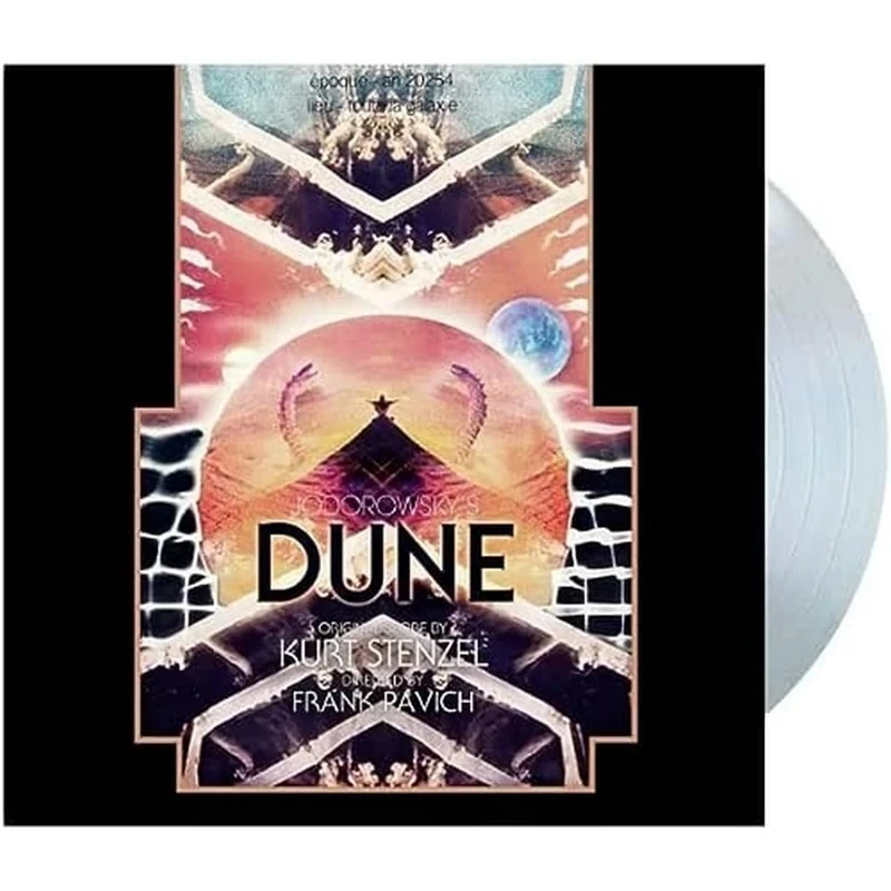 Jodorowsky's Dune [VINYL]
