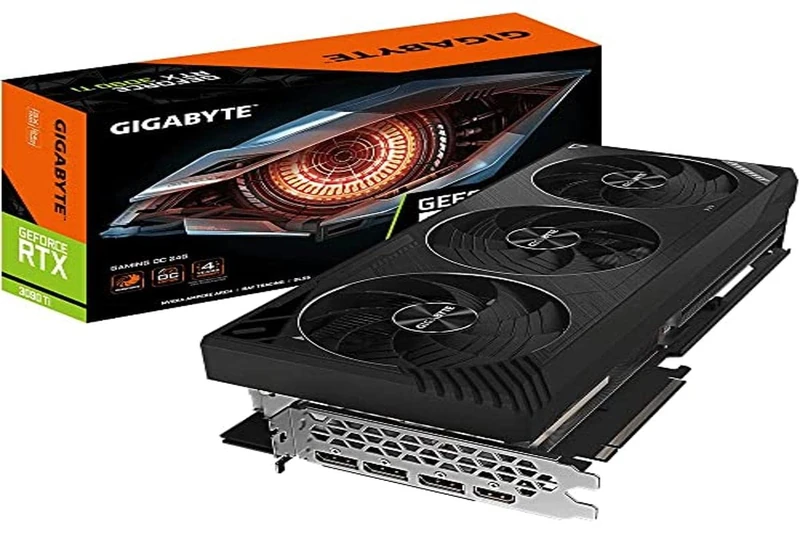 Gigabyte GeForce RTX 3090 Ti Gaming OC 24G (24GB GDDR6X/PCI Express 4.0/1905MHz/21000MHz)