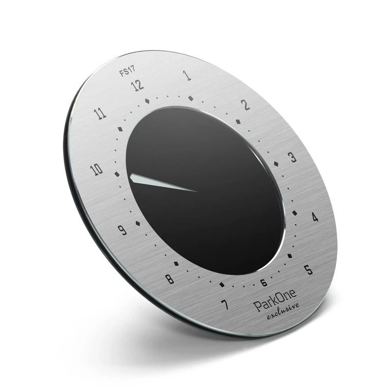 ParkOne Exclusive - Elektronisk Parkeringsskive Metal - Image 1
