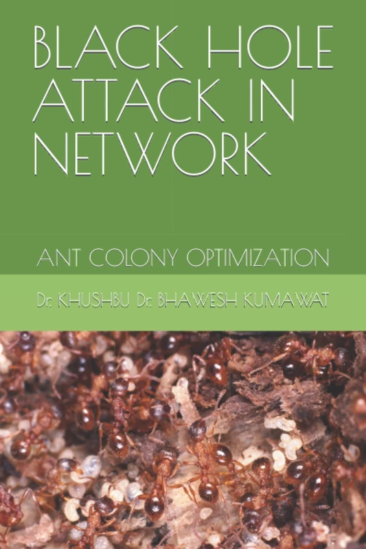 BLACK HOLE ATTACK IN NETWORK: ANT COLONY OPTIMIZATION - Image 1