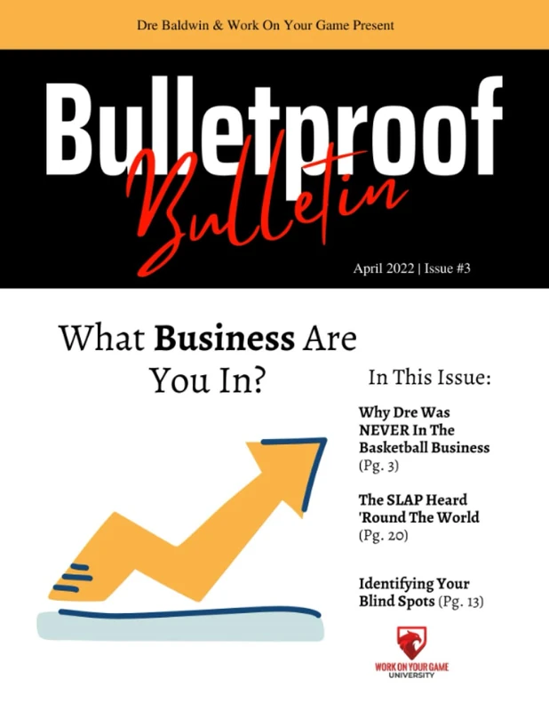 Bulletproof Bulletin: April 2022 | Issue #3 - Image 1