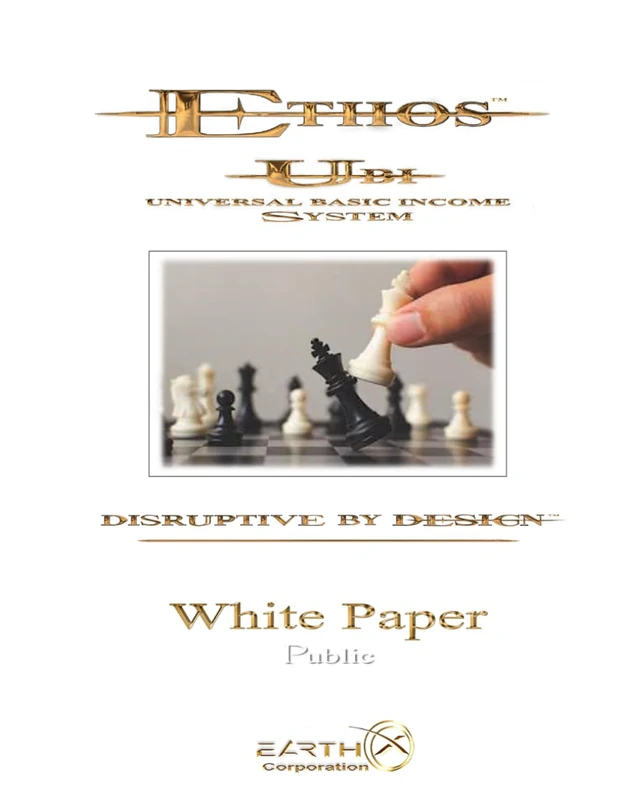 ETHOS - Disruptive By Design - Image 1