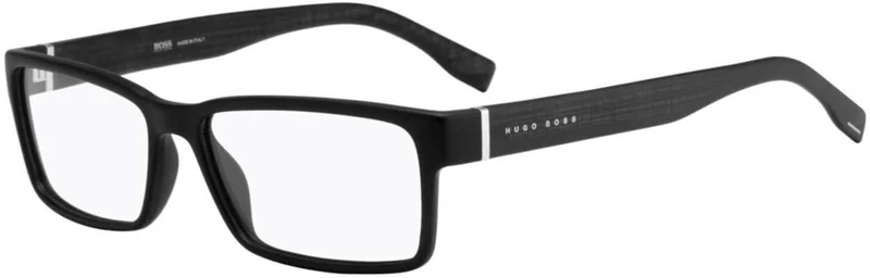 HUGO BOSS BOSS 0797/IT 003 MATTE BLACK 56/15/140 MAN Eyewear Frame