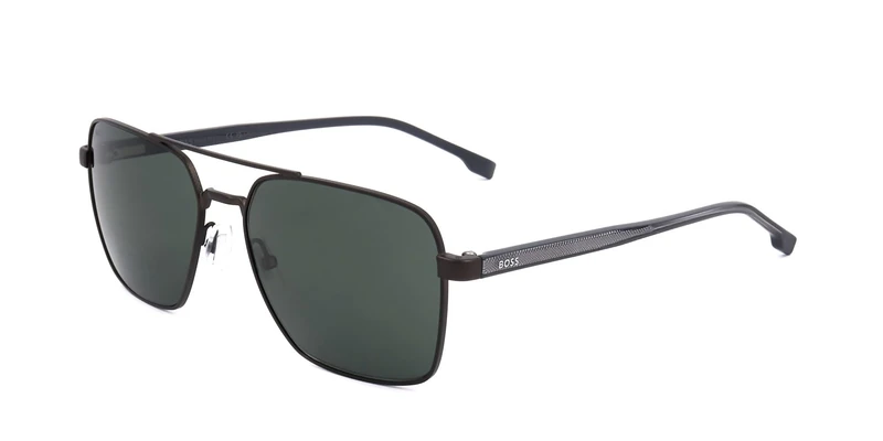 HUGO BOSS BOSS 1045/S/IT Matte ruthenium black 58/17/145 MAN Sunglasses