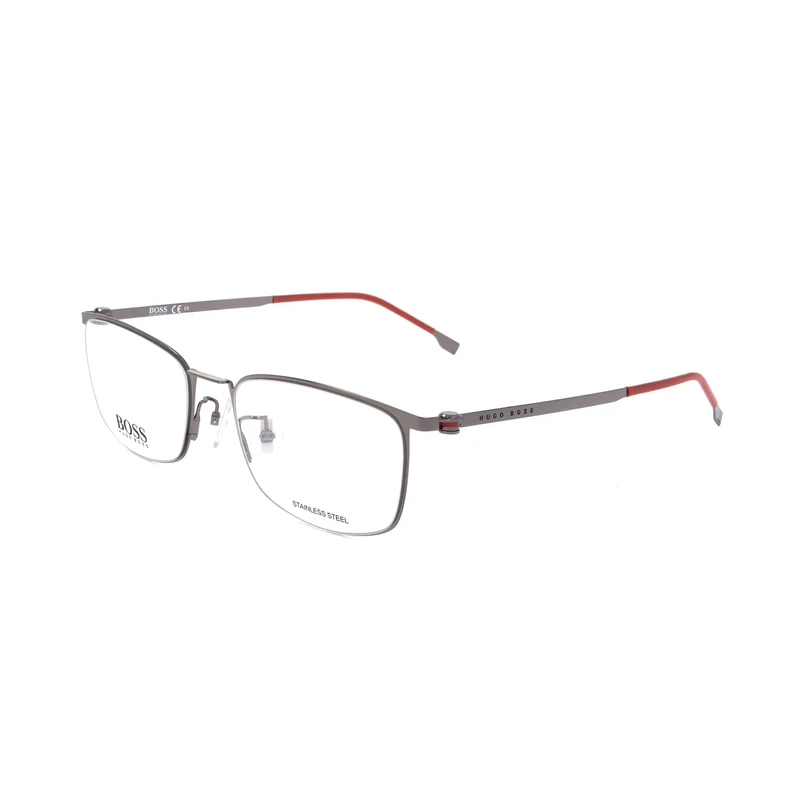 HUGO BOSS BOSS 1351/F 6LB RUTHENIUM 55/19/145 MAN Eyewear Frame