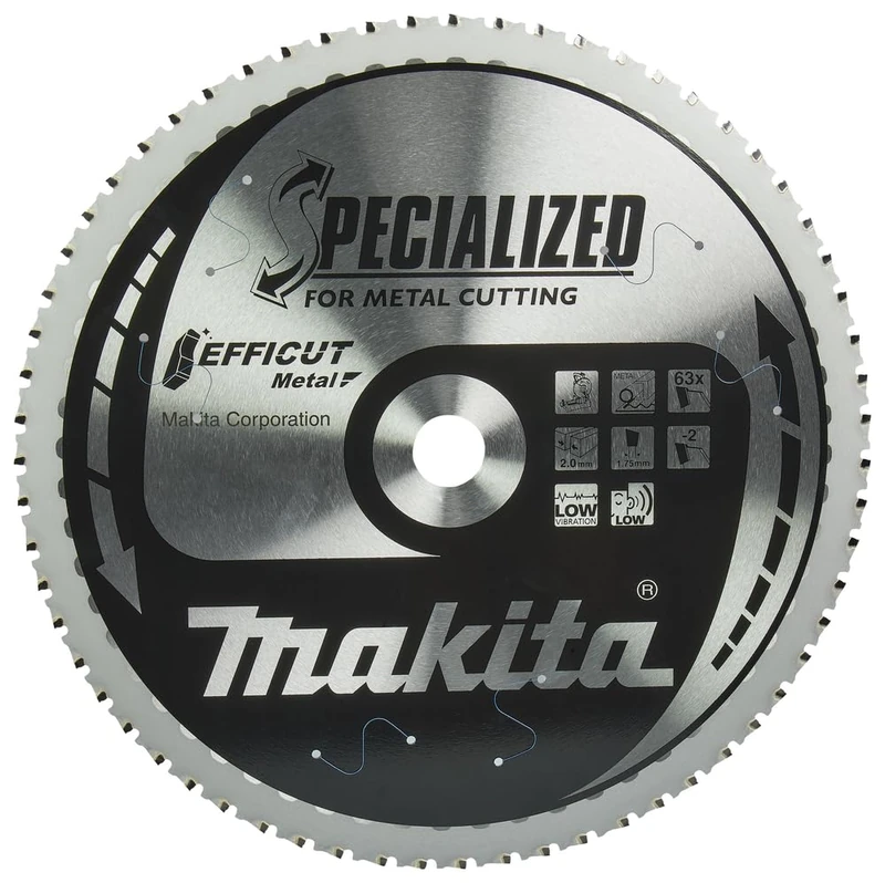 Makita E-12049 TCT Saw Blade 305 x 25.4 mm 63T