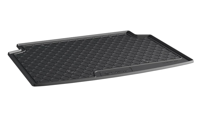 GLEDRING Rubbasol (Rubber) Boot Liner Compatible with Peugeot 308 III HB 5-Door 2021-