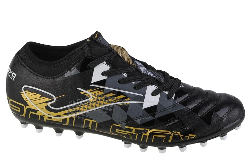 Joma Propulsion 2201 Black Artificial Grass Man, 44 EU - Image 1
