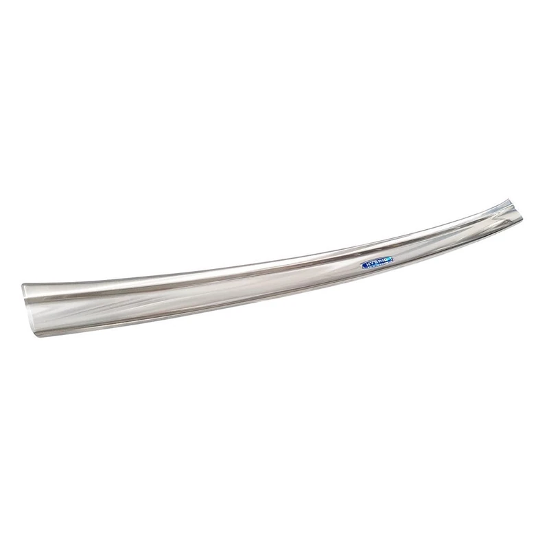 Avisa Stainless Steel Rear bumper protector compatible with Toyota Highlander (XU70) 2020- 'Hybrid'