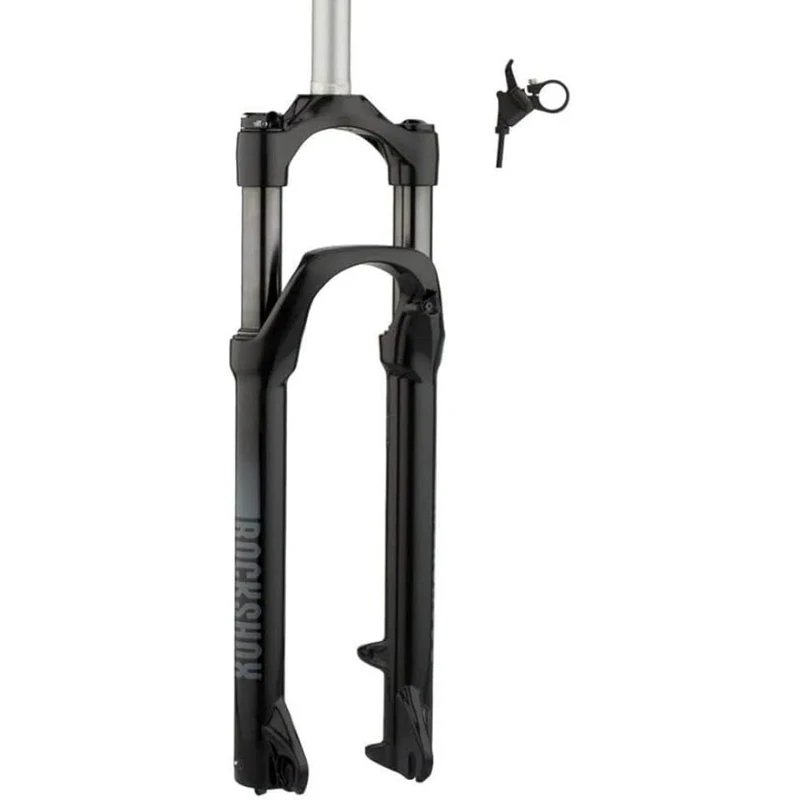 ROCKSHOX Sram Unisex - Adult CSU Debon Air Fork, Black, 27.5/29B