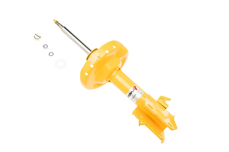 KONI Sport Shock absorber compatible with Subaru Impreza WRX 4X4 2015- excl. Sti - Front axle - Left (8710-1455LSPORT)