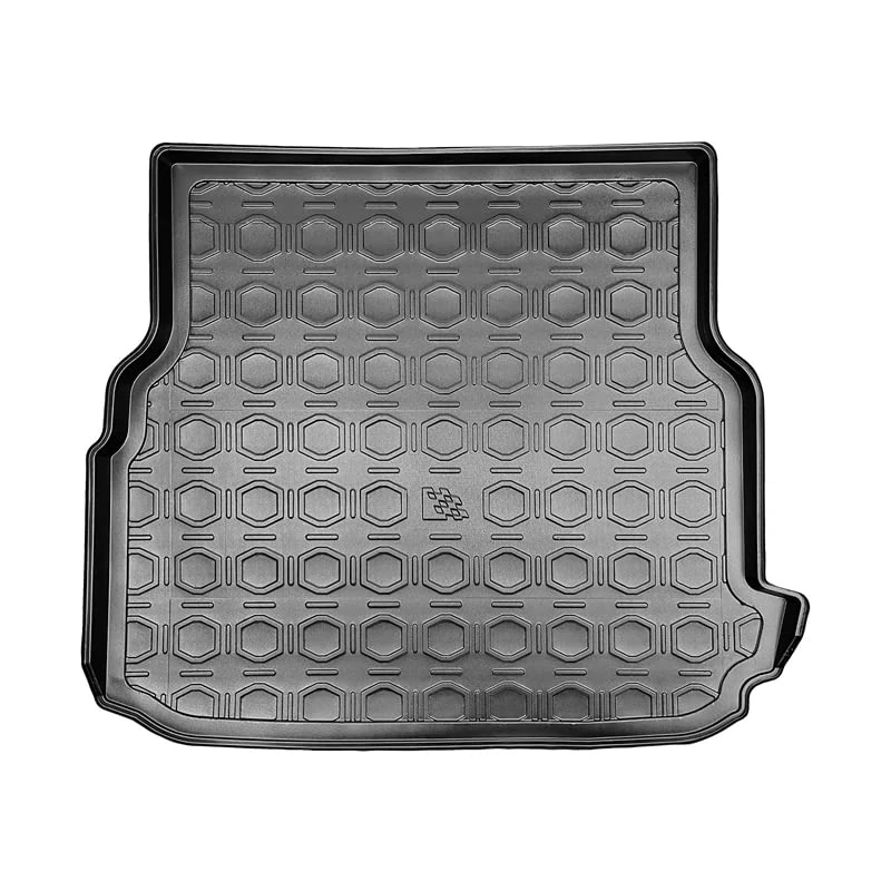 AUTO-STYLE Trunk shell 'Design' compatible with Mercedes C-Class W206 Kombi 2021-