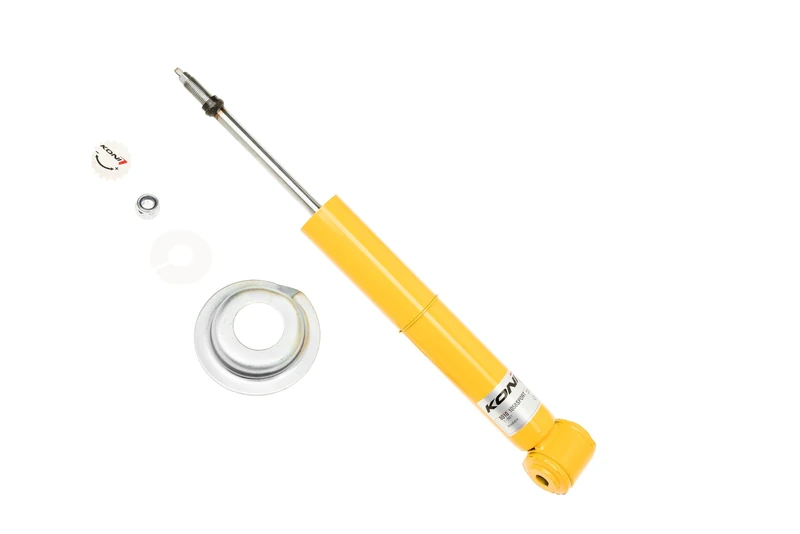 KONI Sport Shock absorber compatible with Subaru Impreza WRX 4X4 2015- excl. Sti - Rear axle (8010-1058SPORT)