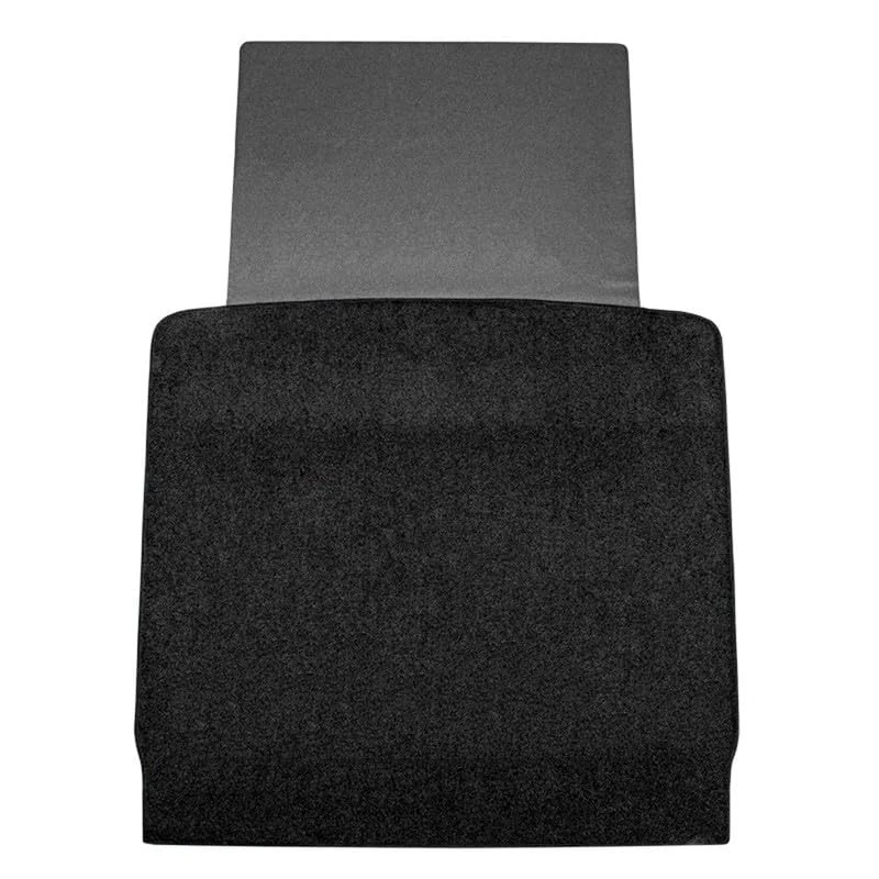 AUTO-STYLE Velour Trunk mat compatible with Mercedes C-Class W206 Kombi 2021-