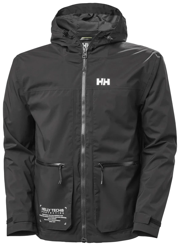 helly Hansen Move Jacket 990 Black 2XL