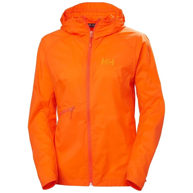 helly Hansen Rapide Jacket 226 Bright Orange XS - Image 1
