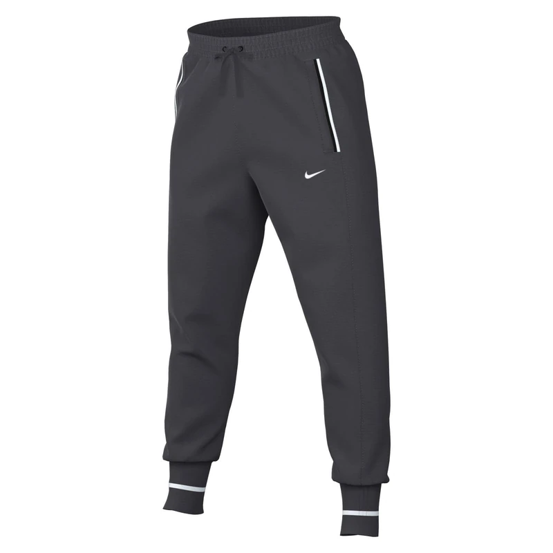 NIKE DH9386-070 M NK STRKE22 Sock Pant K Pants Men's DK Smoke Grey/White Size 2XL
