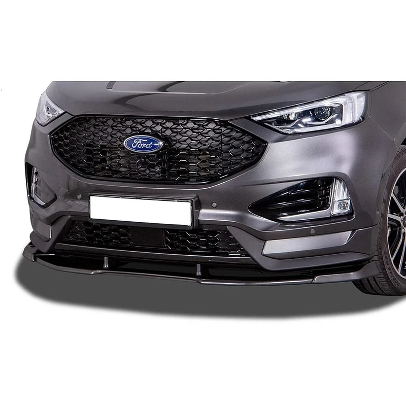 RDX Racedesign Front spoiler Vario-X compatible with Ford Edge ST & ST-Line Facelift 2018- (PU)