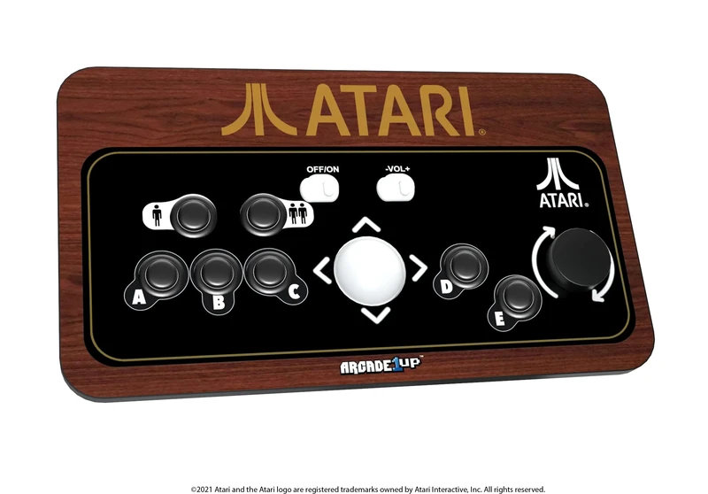 Arcade1UP ATARI COUCHCADE