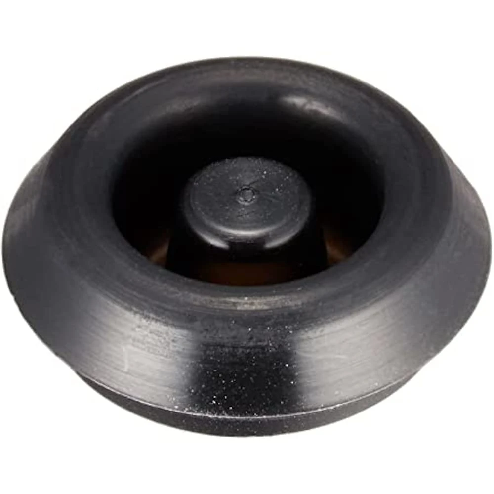 Anakel Home Valve Membrane Compatible with Fissler Blue Point, Fissler Vitaquick and Comfort Pots Manufactured Until 2010, 1 Unit | Adaptable | Black