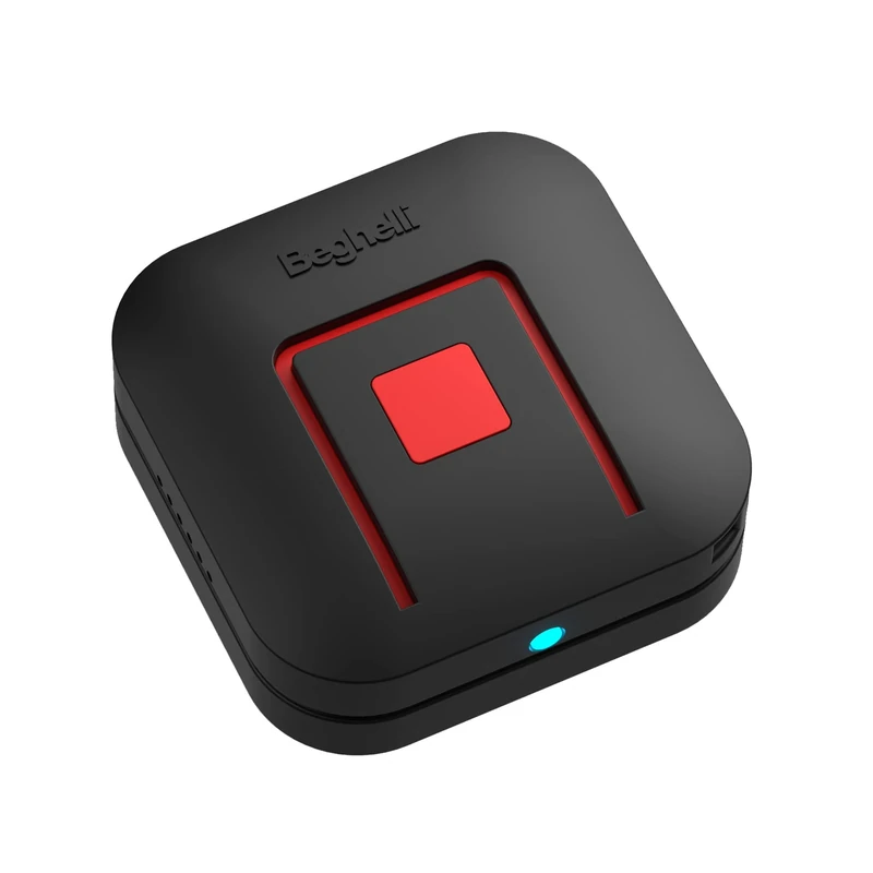 Beghelli Salvavita Pocket - Portable Emergency Device - Elderly Protection - Pocket GSM Device for Quick Emergency Calls with Nano SIM Card Easy and Convenient to Use - Image 1