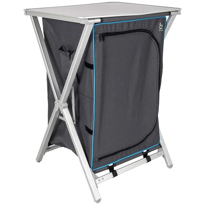 Bo-Camp - Wardrobe - Ontario - Easy to fold