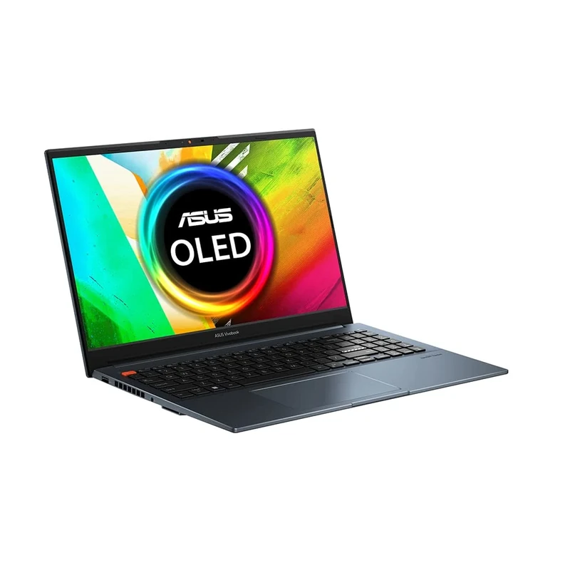 ASUS Vivobook Pro 15 OLED K6502HE 15.6" 2.8K OLED 120Hz Laptop (Intel i9-11900H, Nvidia GeForce RTX 3050Ti, 16GB RAM, 1TB SSD, Windows 11, 400nits Screen)