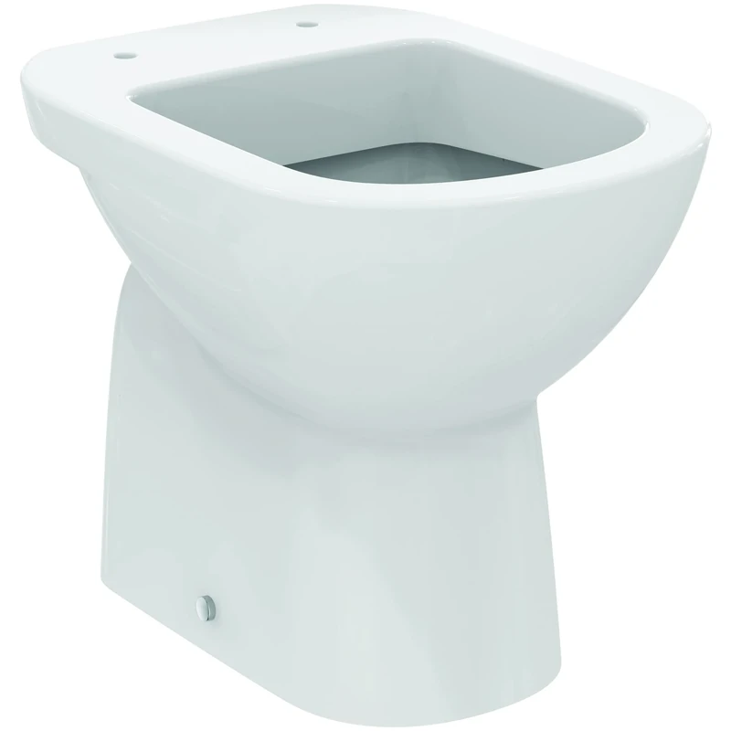 Ideal Standard T467201 I.Life A Floor Drain Ground Pot, White
