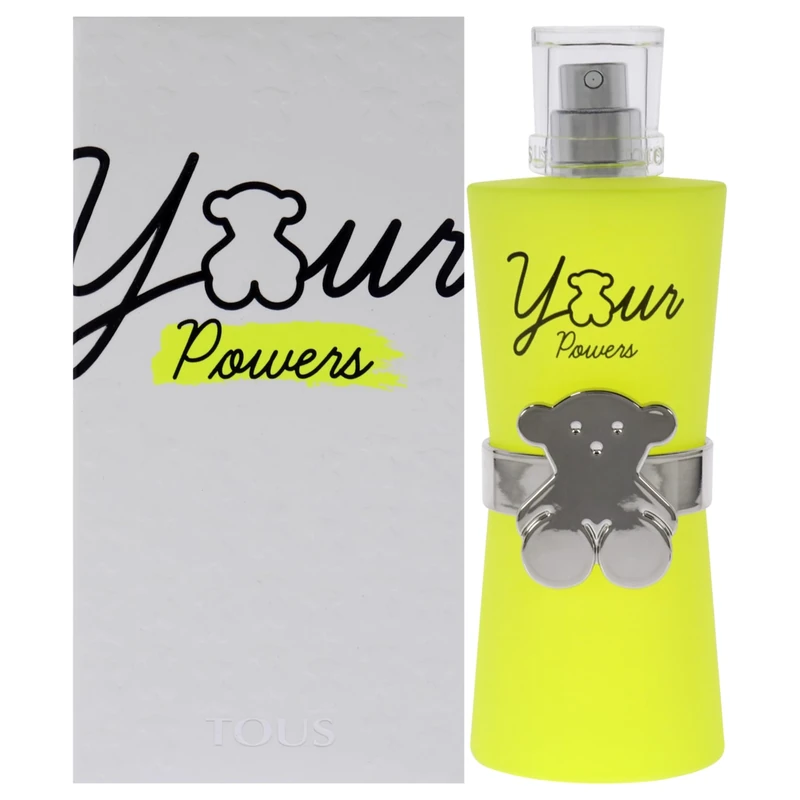 Your Powers Edt Vapo 90 Ml