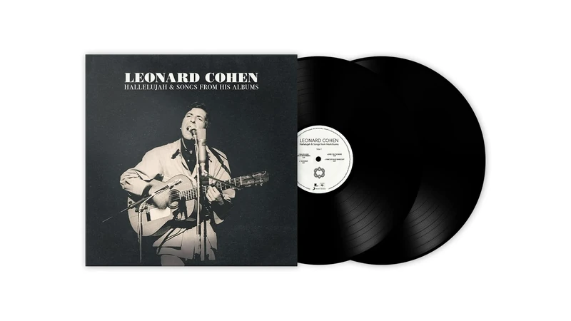 Hallelujah & Songs From His Albums [VINYL]