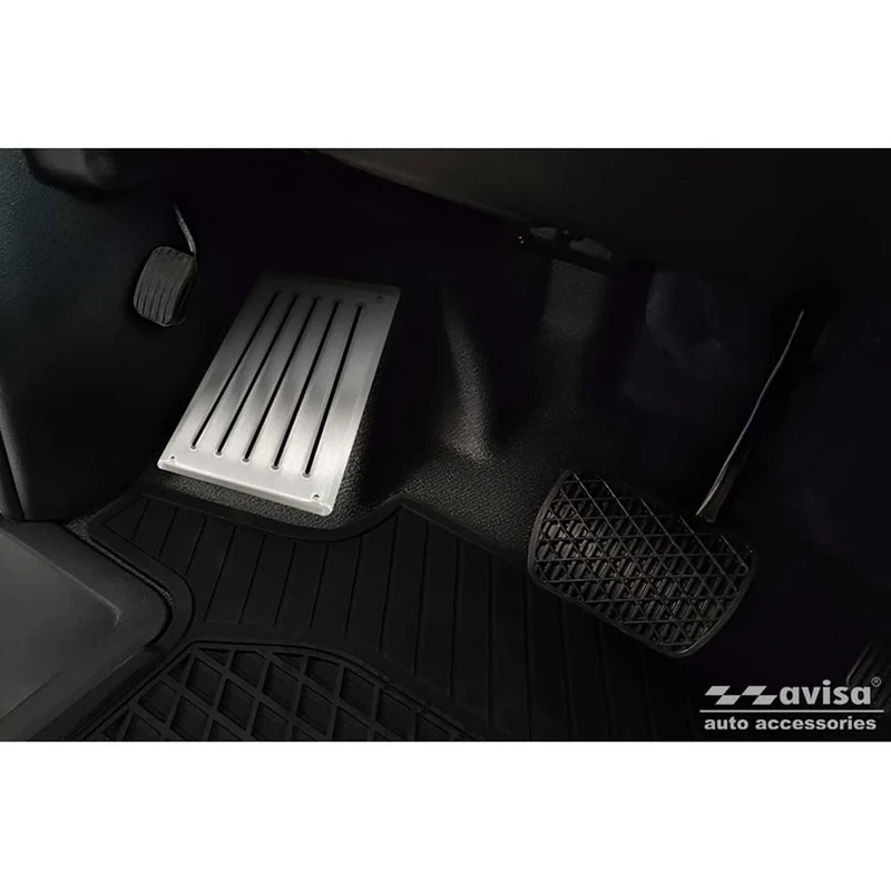 Avisa Steel Foot rest compatible with Mercedes V-Class & Vito W447 2014-