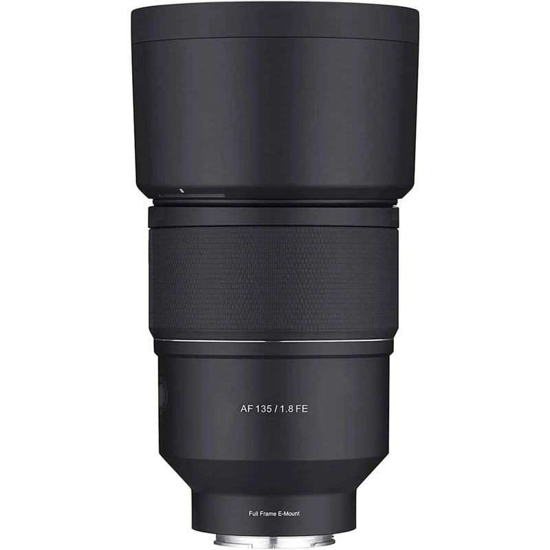 Rokinon 135mm F1.8 AF Full Frame Auto Focus Telephoto Lens for Sony E Mount Cameras