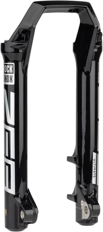 Sram Unisex - Adult RockShBoost Zeb Fork, Gloss Black, 38 mm